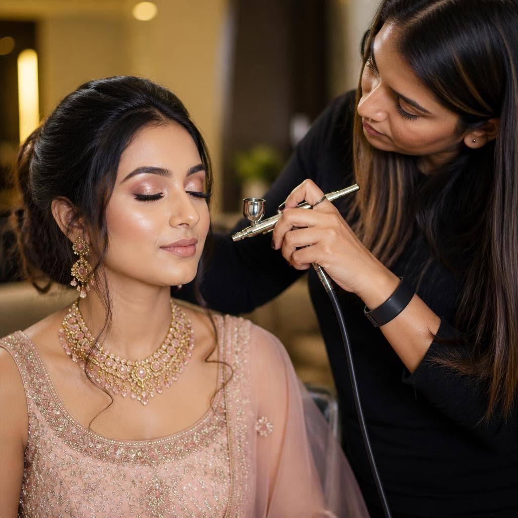 Airbrush Makeup in DDU Sector 2 product image