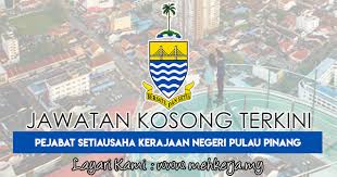 Pejabat setiausaha kerajaan negeri kedah administr address: Jawatan Kosong Terkini Di Pejabat Setiausaha Kerajaan Negeri Pulau Pinang 1 Dis 2020 4 Kekosongan Jawatan Kosong 2021 Kerja Kosong Terkini Job Vacancy