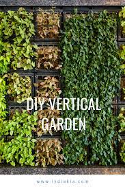 Vertical Garden Wall Vertical Garden Vertical Garden Diy Vertical Garden Indoor