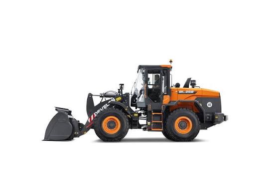 Develon DL250-7 Wheel Loader