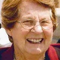 Pansy Redding of Pfafftown dies