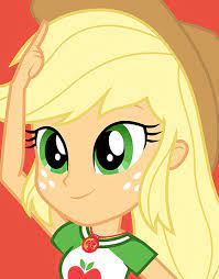 From the story headcanons 2 ✧ mlp/eg. Pin Oleh Wild Tuber Di Eg Applejack Kartun Gambar Kartun Gambar