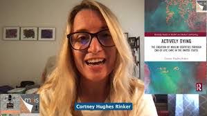 Cortney Hughes's Instagram, Twitter & Facebook