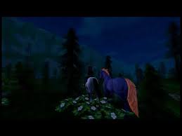To unlock soul rider druid training: Star Stable Online How To Find The Secret Jorvik Wildhorse In Mistfall Easter Egg Youtube