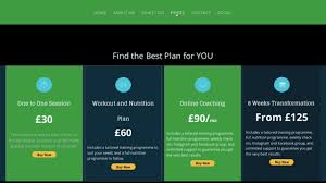 21st Century Fitness Uk Website Promo Youtube