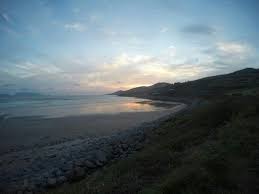 Inch Beach Where Coldplay Filmed Their Music Video Yellow Places To Go Beach Outdoor