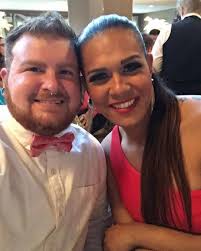 Engagement: Gabrielle Gibson and Jaden Rogers