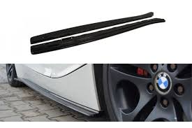 At first, the z4 was only available as a roadster, however, in 2006, the some might say that the steering stopped being that precise due to this change. Maxton Design Abs Seitenschweller Fur Bmw Z4 E85 Vorfacelift Schwarz Hochglanz Online Kaufen Bei Cfd