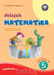 We did not find results for: Jelajah Matematika Sd Kelas V Kurikulum 2013 Jilid 5 V Madhavi Belbuk Com