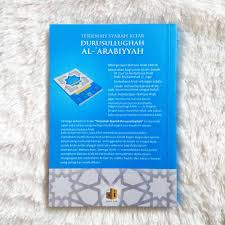 Check spelling or type a new query. Buku Terjemah Syarah Kitab Durusul Lughah Al Arabiyyah Jilid 2