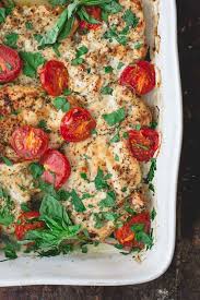 We Can Never Have Too Many Delicious And Quick Chicken Recipes Can We You Ll Love This Healthy Italian Baked Chicken Baked Chicken Recipes Italian Recipes