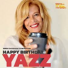 Yasmin Evans's Instagram, Twitter & Facebook