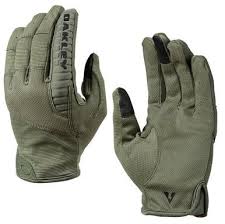Oakley Si Worn Olive Factory Lite Tactical Glove Tactical Gloves Tactical Wear Combat Clothes