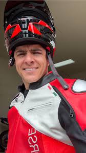 Softail girl motorcyclists meeting