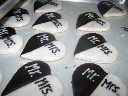 Home 002 Black And White Wedding Theme Black And White Cookies White Wedding Theme