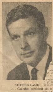 Wilfrid Bevan Lamb Obituary