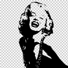 Marilyn monroe icons and vector packs for sketch, adobe illustrator, figma and websites. Quote Marilyn Monroe Svg J Quotes Daily