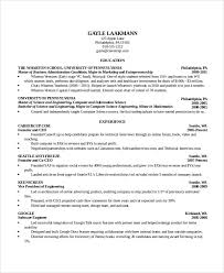 Tips and examples of how to put your skills on a cv for students to convince employers you have everything they're looking for. 12 Computer Science Resume Templates Pdf Doc Free Premium Templates