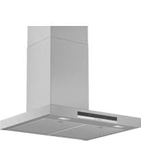 Box Design Hotte Decorative 60 Cm Serie 4 Dwb66im50 Bosch
