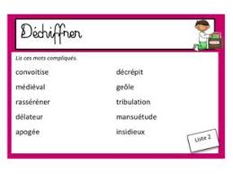 Douceur d'âme qui porte à être indulgent, patient, clément. Lecture De Mots Irreguliers Free Activities Online For Kids In 3rd Grade By Caroline Poncelet