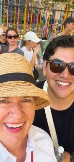 Lachlan Howard's Instagram, Twitter & Facebook