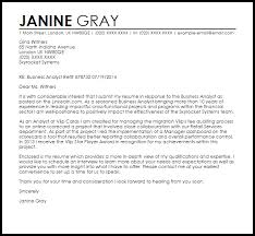 Cover Letter Template Business Business Cover Coverlettertemplate Letter Template Cover Letter Template Business Letter Format Business Analyst