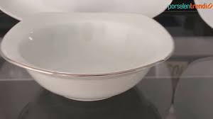 Kütahya porselen kütahya yasemin 24 parça yemek seti nano dek dg370. Kutahya Porselen Efes 24 Parca Yemek Takimi Platin Fileli Detayli Inceleme Youtube