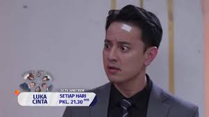 Luka Cinta: PARAH!! Salma dan Argo Dijebak Berduaan Agar William Liat!