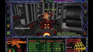 The Original System Shock Is Now On Gog The Verge