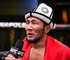 MMA fans criticize each other