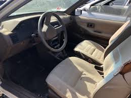 junkyard classic 1988 toyota tercel coupe oh what a feeling seeing this here curbside classic junkyard classic 1988 toyota tercel