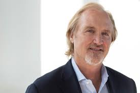 John Porter, CEO of Telenet