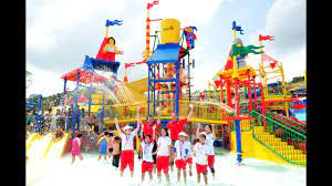 English, hindi, arabic, tagalog, tamil, swahili. First Legoland Water Park Opens In Malaysia Youtube