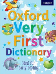 Oxford Very First Dictionary 2012