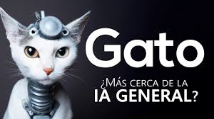 GATO: La nueva IA de DeepMind que lo aprende TODO - YouTube