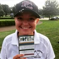 Natalie Burkhart's Women's Golf Recruiting Profile