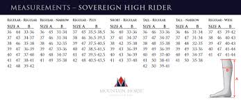 mountain horse womens sovereign high rider boots brown