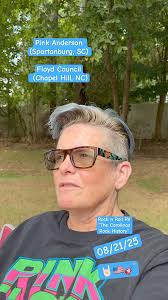 Rock n Roll RV Pink Anderson Floyd Council Carolina Blues Men inspire name  of Pink Floyd