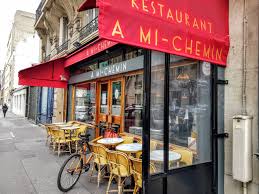 25, rue de lyon, 75012, paris. A Mi Chemin Paris 14 Excellent Bistrot De Caractere Restos Sur Le Grill Blog Critique Des Restaurants De Paris Independant
