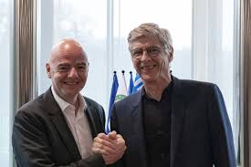 The competition that arsene wenger has treated virtually as an afterthought this season could end up being his savior. Tecnico Do Maior Arsenal Da Historia Arsene Wenger Assume Posicao Na Fifa Veja