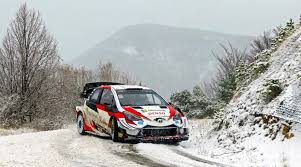 Going into the event, ogier lead the championship from hyundai's thierry neuville by 3 points with toyota's ott tanak in third, a further 20 points adrift. Video Wrc Sebastien Ogier Prepare Deja Le Rallye De Monte Carlo 2021