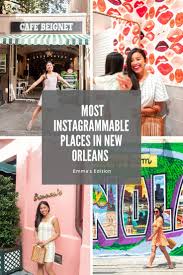 12 Most Instagrammable Places In New Orleans In 2020 New Orleans Travel New Orleans Vacation New Orleans Travel Guide