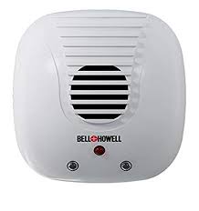Solar pest repellers make an annoying sound that can only be heard by the pests. Top 10 Bell Howell Animal Repellers Of 2021 Best Reviews Guide