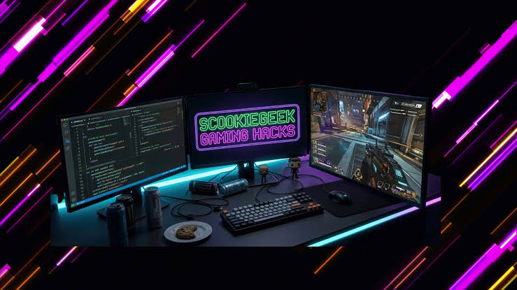 Gaming Hacks ScookieGeek