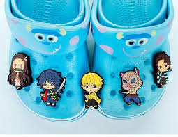 Even though it was poorly written, the stunning either you will think this is one of the best shounen anime ever created, or you will think it has some. Crocs Demon Slayer Anime Jibbitz Charm Women S Fashion Watches Accessories Other Accessories On Carousell