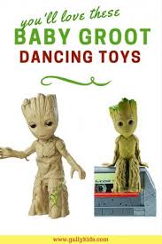 Dancing Baby Groot Toys And More That Your Kids Would Love To Have