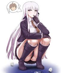 Rule34 - If it exists, there is porn of it  akizora, kirigiri kyouko,  naegi makoto  3665331