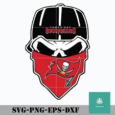 Buccaneers Skull Logo Svg Tampa Bay Buccaneers Svg Buccaneers Svg B Waikenz In 2020 Skull Logo Tampa Bay Buccaneers Tampa Bay