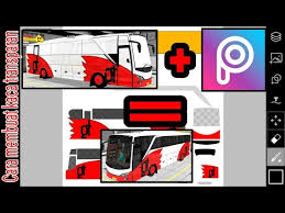 Cocomelon coloring pages birthday : Bussid V2 9 Tutorial Membuat Transparan Kaca Livery Picsart By Last Minute Bussid