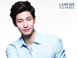 Song Jae Rim For Laneige Homme